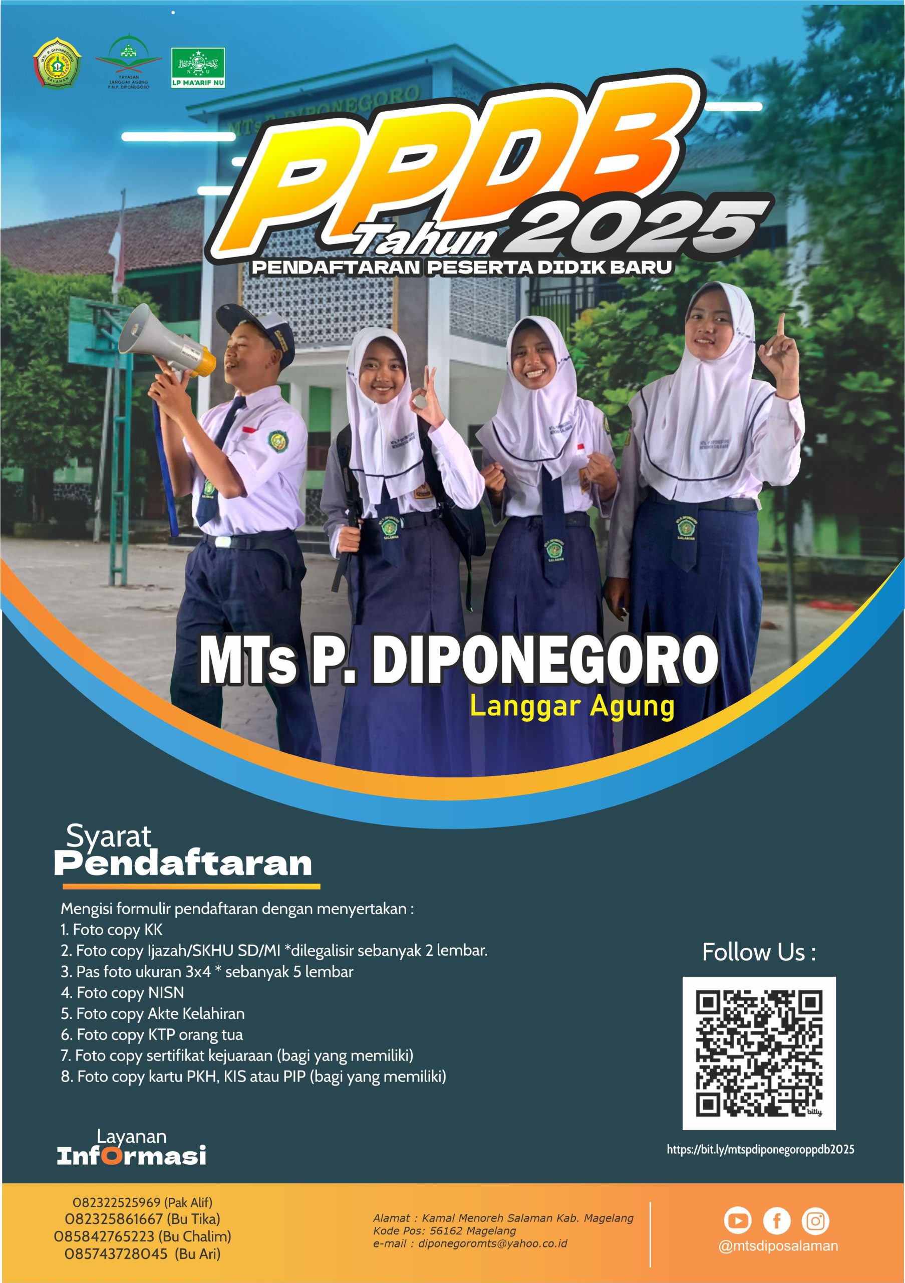 pamflet ppdb